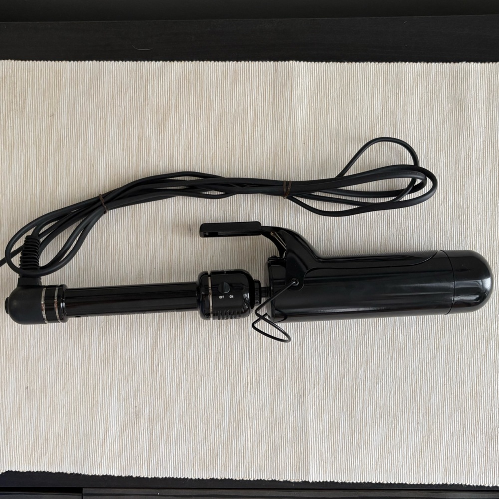 Hot Tools 2” Titanium Iron/Wand